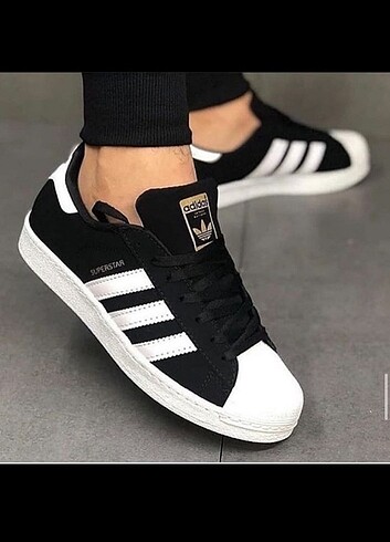 Superstar spor ayakkabi