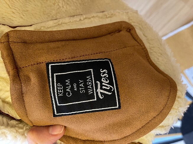 Çocuk mont - Görsel 4