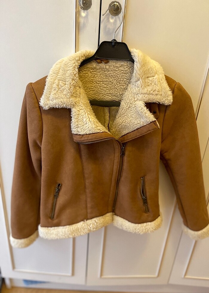 Çocuk mont - Görsel 2