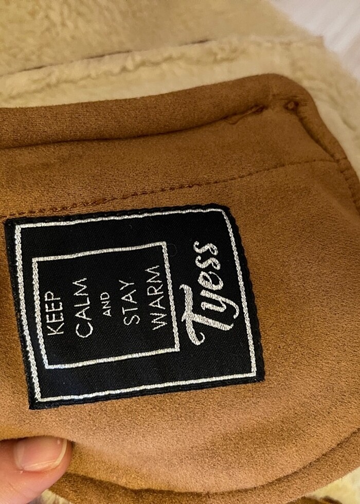 Çocuk mont - Görsel 4