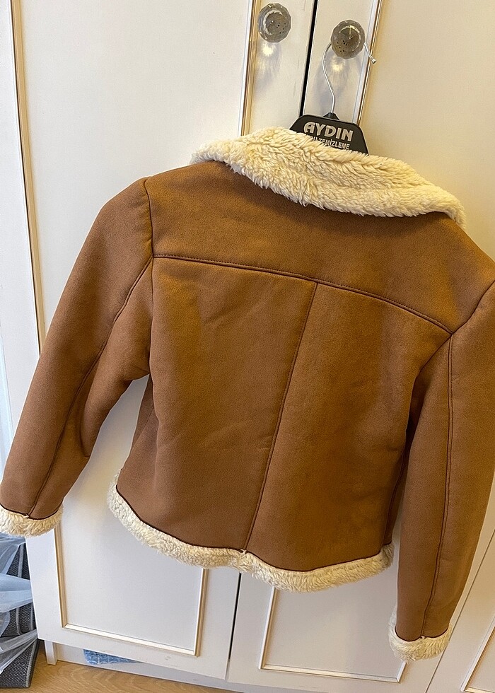 Çocuk mont - Görsel 3