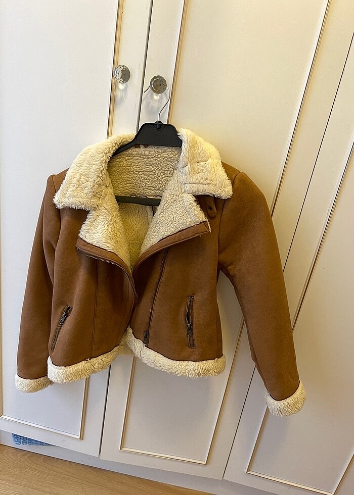 Çocuk mont - Görsel 5