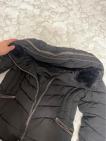 Kadın mont - Görsel 2