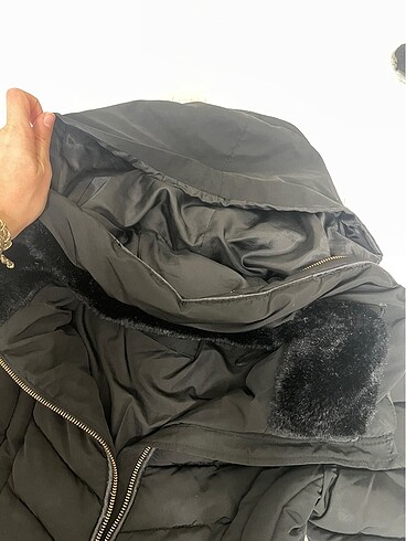 Kadın mont - Görsel 3