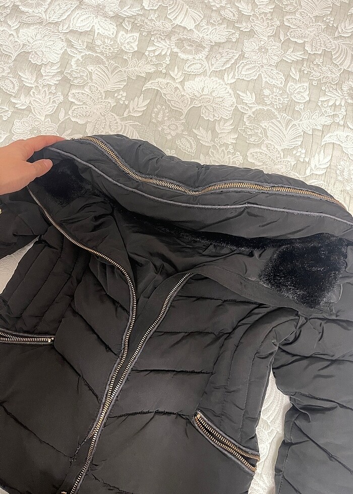 Kadın mont - Görsel 2