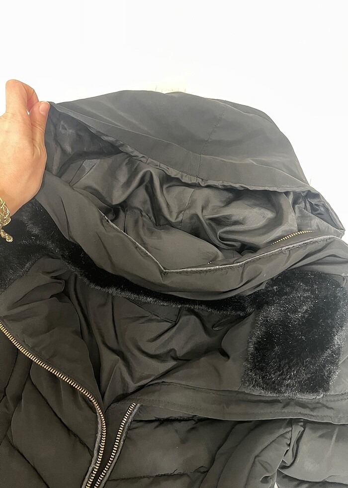 Kadın mont - Görsel 3