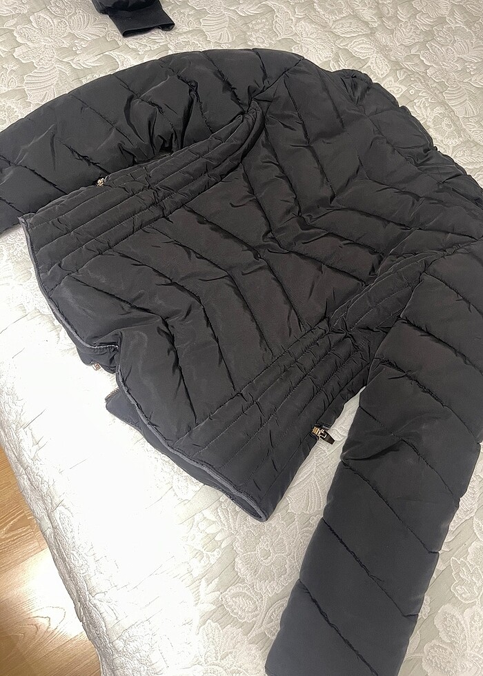 Kadın mont - Görsel 4