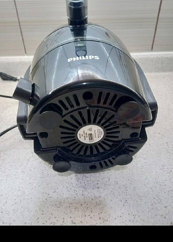  Beden Renk Philips Siyah Meyve ve Sebze Sıkacağı
