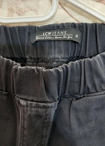 xl Beden Jean Bayan Pantolon