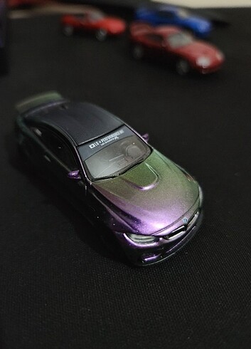 Mini gt bmw m4 lb works 