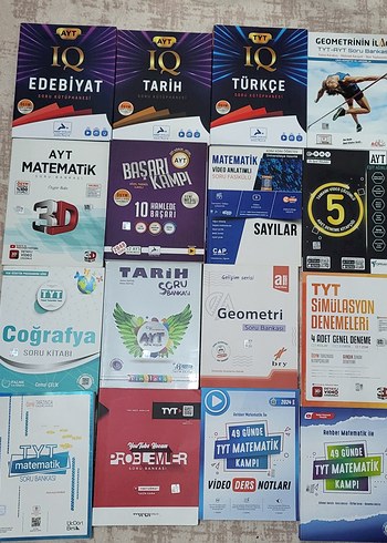 Yks soru bankası