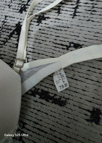 s Beden Beyaz 75 b temız durumda