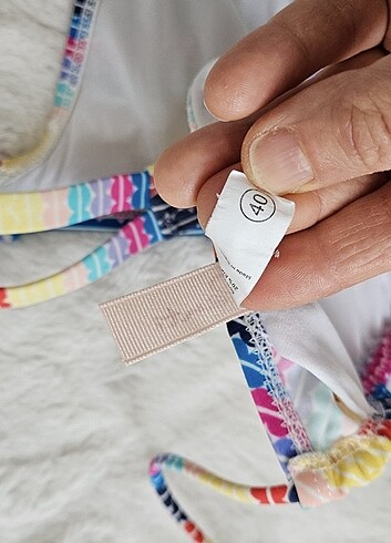 40 Beden Penti 40 beden bikini
