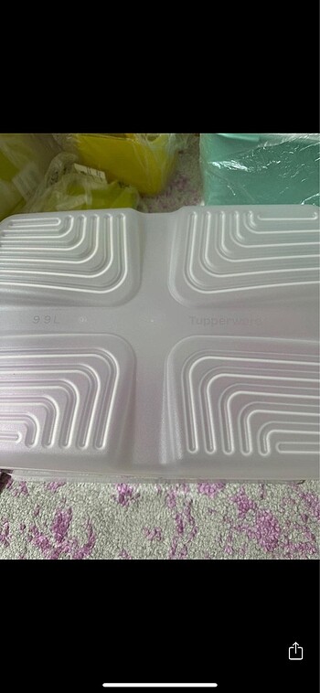 Beden Tupperware sera