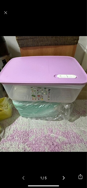 Tupperware sera
