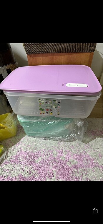 Tupperware Tupperware sera