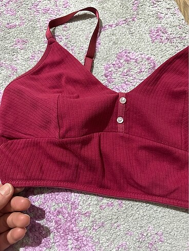 l Beden bordo Renk 90 beden camasır