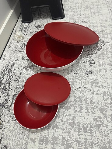 3.5ve 650 ml tupperware