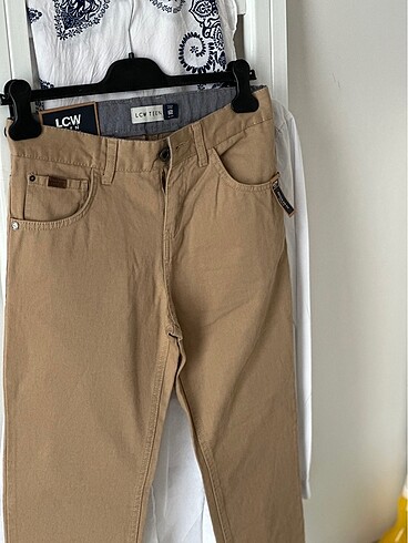LC Waikiki Lcw sıfır pantolon