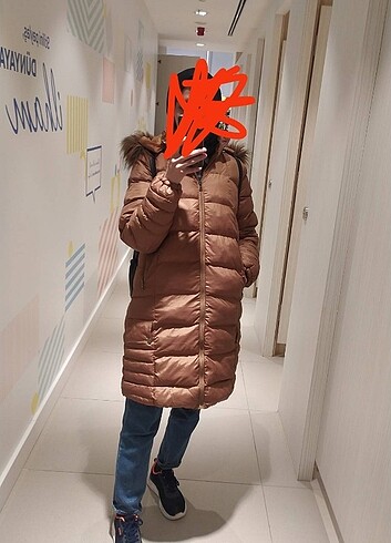 Şişme mont