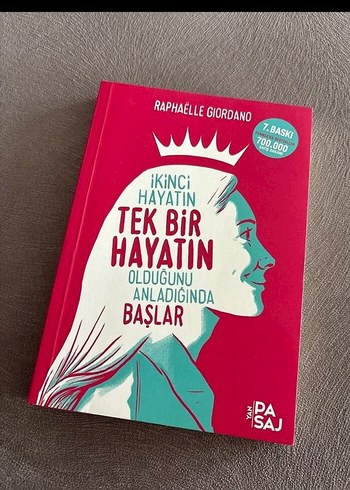Tek Bir Hayatın Olduğunu Anladığında Başlar