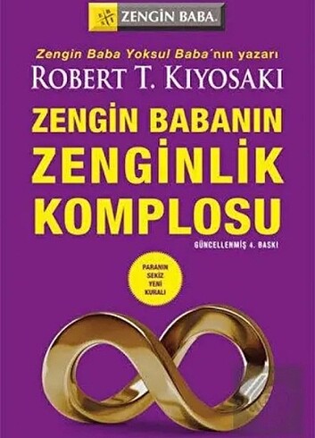 Zengin Babanın Zenginlik Komplosu