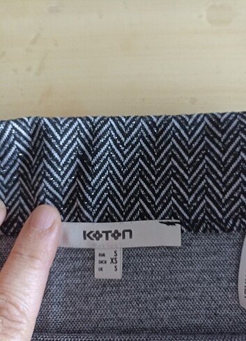 Koton Koton etek 