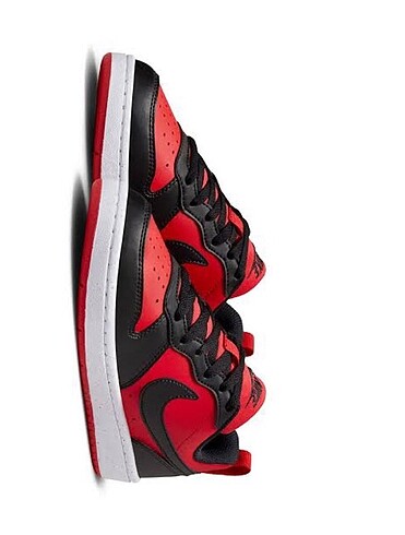 Nike borough low