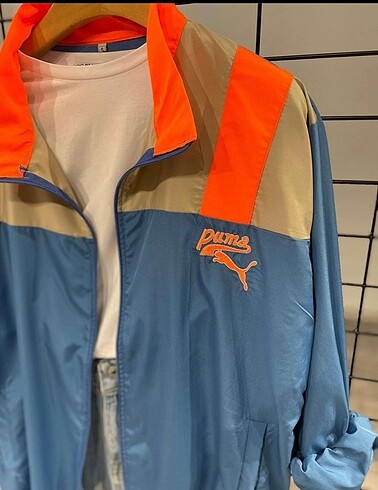 s Beden çeşitli Renk Puma rüzgarlık