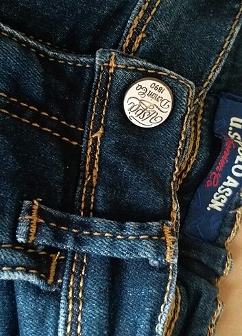 U.s polo 5 yas pantolon