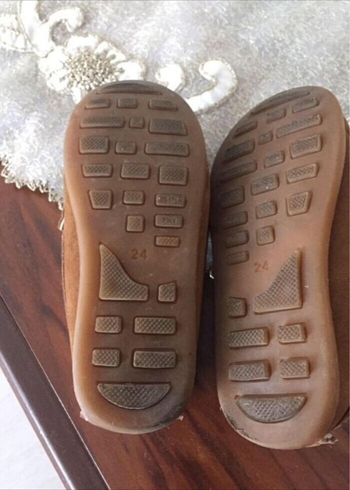 Çocuk loafer ayakkabı - Görsel 3