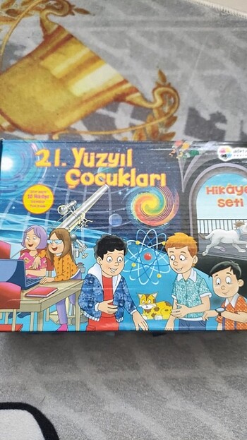  3. Sınıf okuma seti 