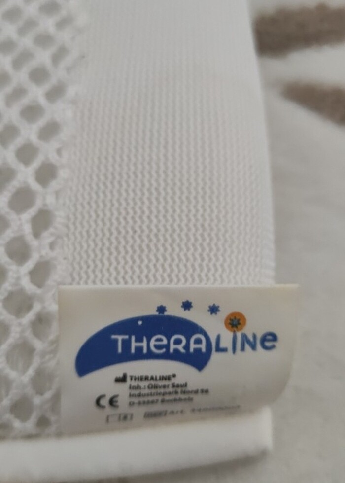 Tortikolis bebek yastığı - Görsel 2