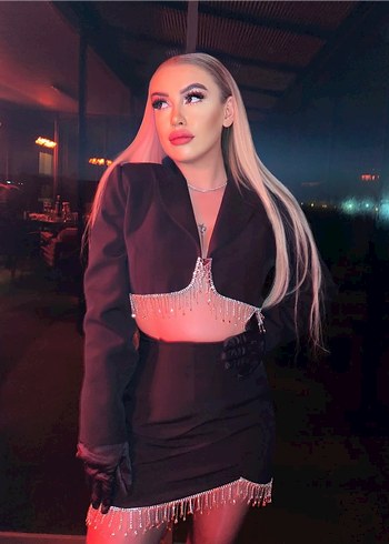 Zara Siyah Kadın Takım