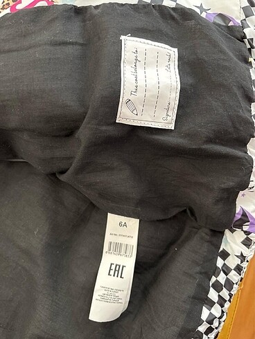 6 Yaş Beden B&G store mont