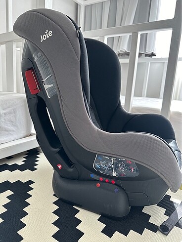 0 - 13 kg Beden gri Renk Joie Oto Koltuk(izofix yoktur)