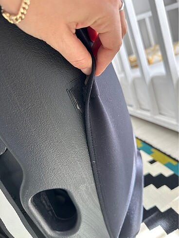 9- 36 kg Beden Oto koltugu Chicco Neptune Black Label