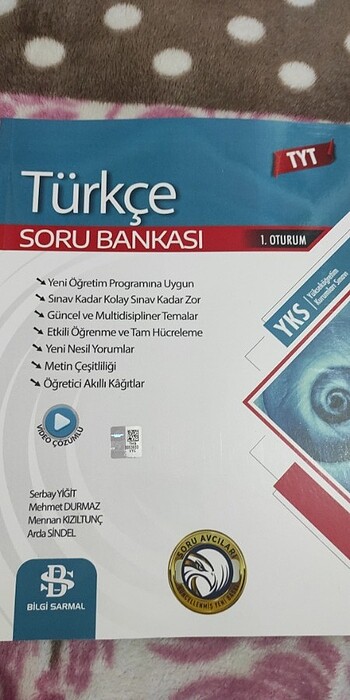 Bilgi Sarmal Tyt Türkçe 