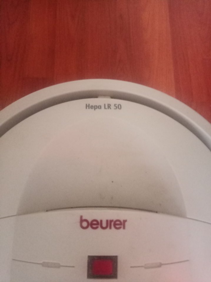 Beurer Beyaz Hava Temizleyici ve Nemlendirici - Görsel 2