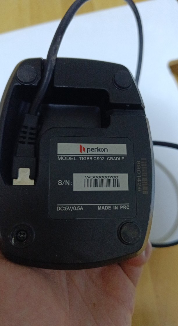 Tiger cs 92 karekod ve barkod okuyucu - Görsel 2