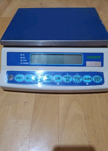 Jadever Tartı