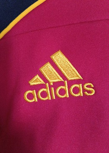 Erkek Kırmızı Uzun Kollu Spor Sweatshirt - Görsel 3