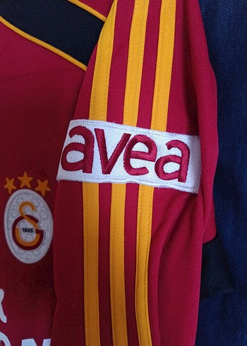 Erkek Kırmızı Uzun Kollu Spor Sweatshirt - Görsel 4