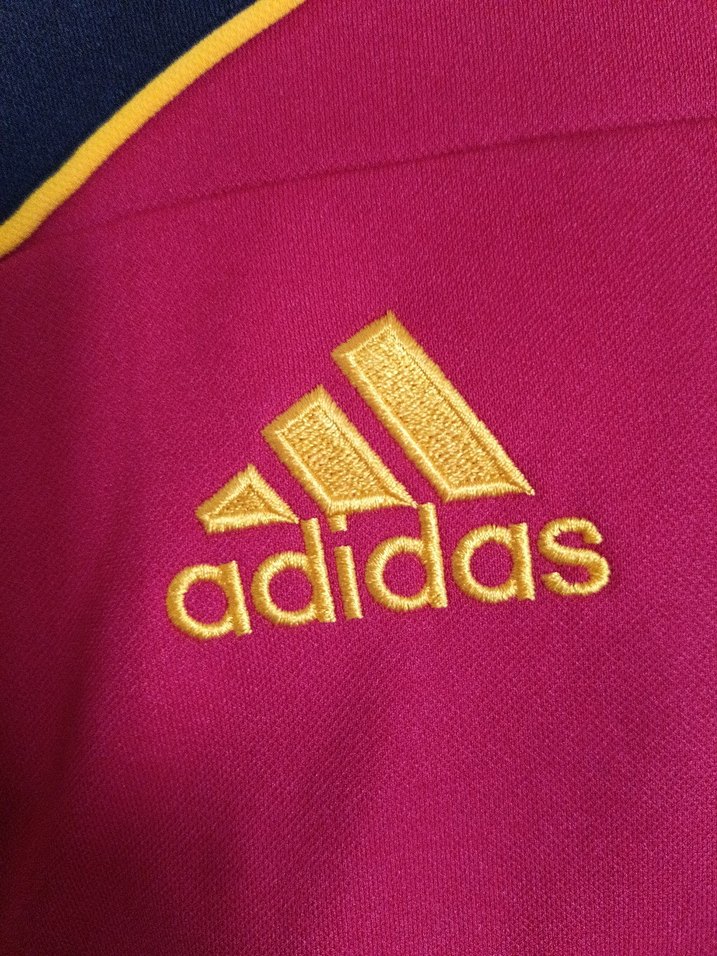 Erkek Kırmızı Uzun Kollu Spor Sweatshirt - Görsel 3