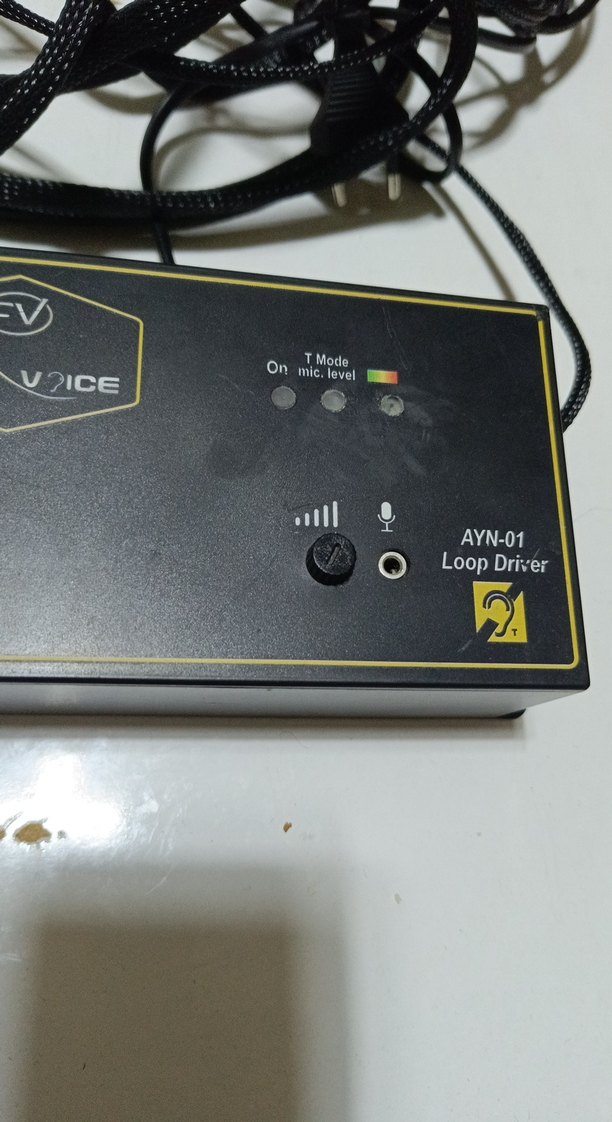 AYN-01 Loop Driver Siyah Cihaz - Görsel 2