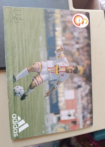 Adidas Beyaz Futbolcu Aksiyon Figürü