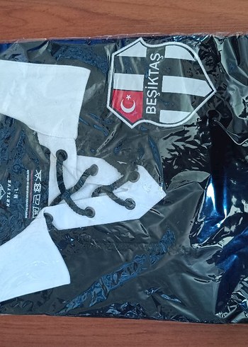 Adidas Besiktas Siyah Beyaz Futbol Formasi