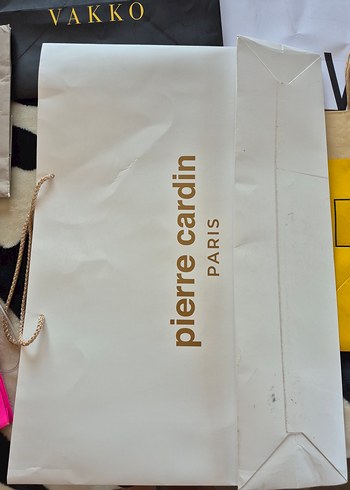 Bej Kadın Tote Çanta Fermuarlı - Görsel 4