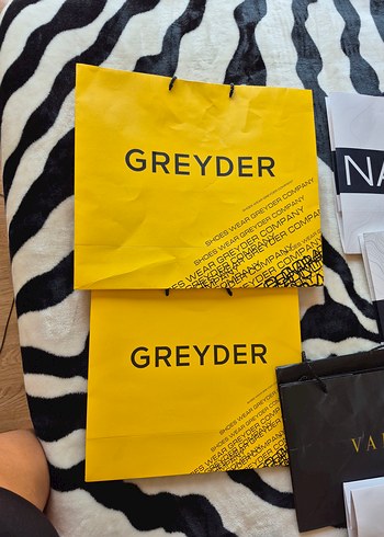 Bej Kadın Tote Çanta Fermuarlı - Görsel 5