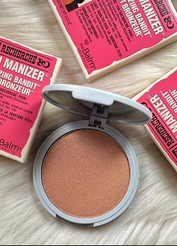 Bronzer allık